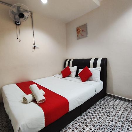 Ar Rayyan Hotel Tanah Rata Ngoại thất bức ảnh