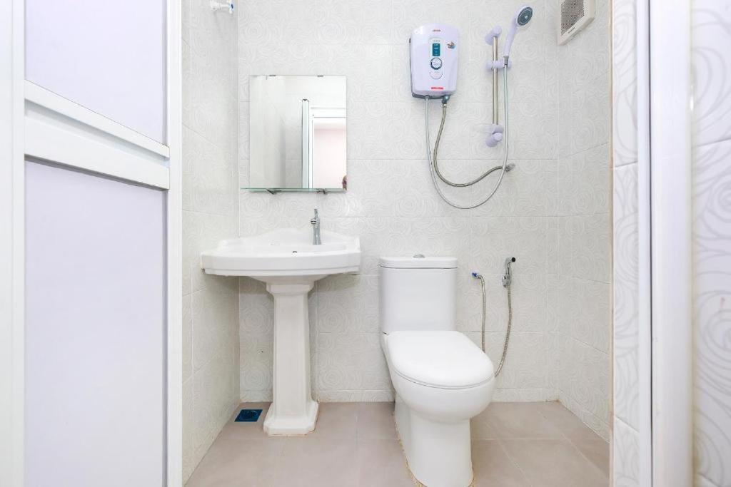 Ar Rayyan Hotel Tanah Rata Ngoại thất bức ảnh