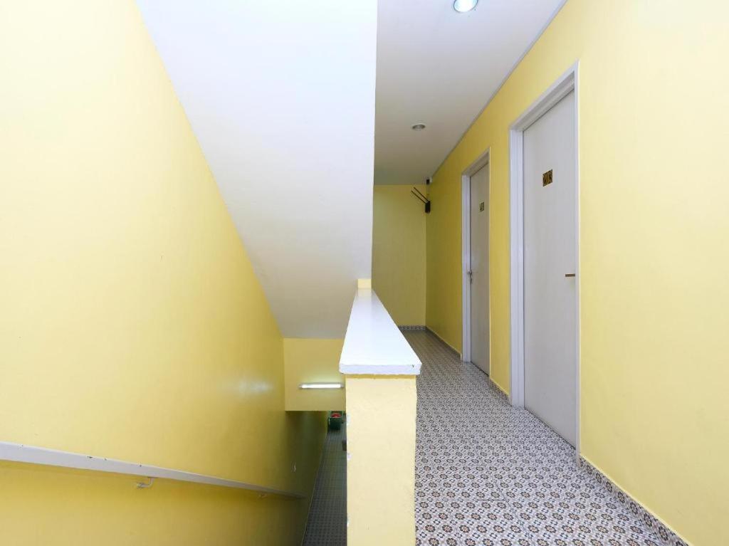 Ar Rayyan Hotel Tanah Rata Ngoại thất bức ảnh