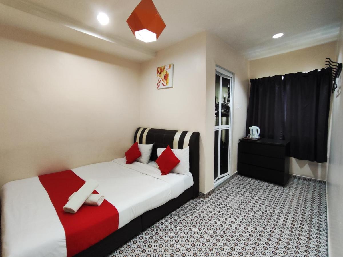 Ar Rayyan Hotel Tanah Rata Ngoại thất bức ảnh