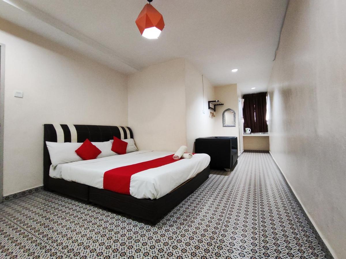 Ar Rayyan Hotel Tanah Rata Ngoại thất bức ảnh