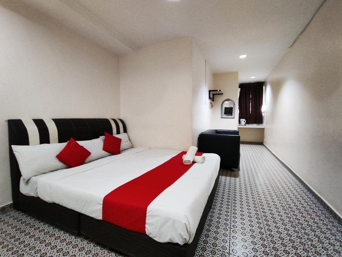 Ar Rayyan Hotel Tanah Rata Ngoại thất bức ảnh
