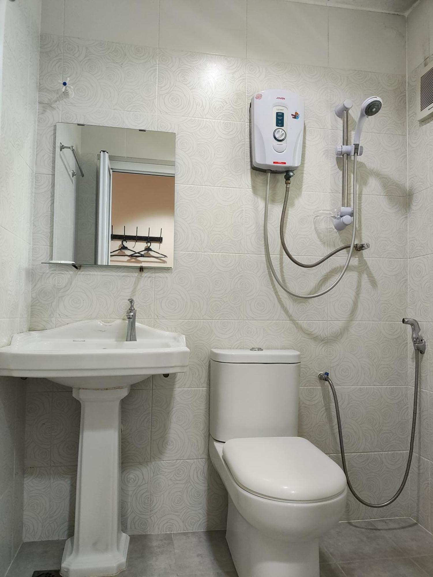 Ar Rayyan Hotel Tanah Rata Ngoại thất bức ảnh