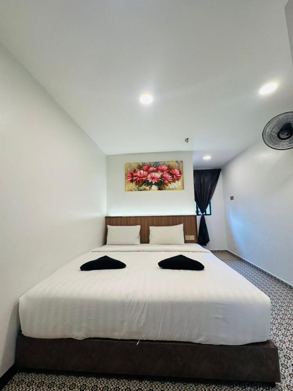 Ar Rayyan Hotel Tanah Rata Ngoại thất bức ảnh