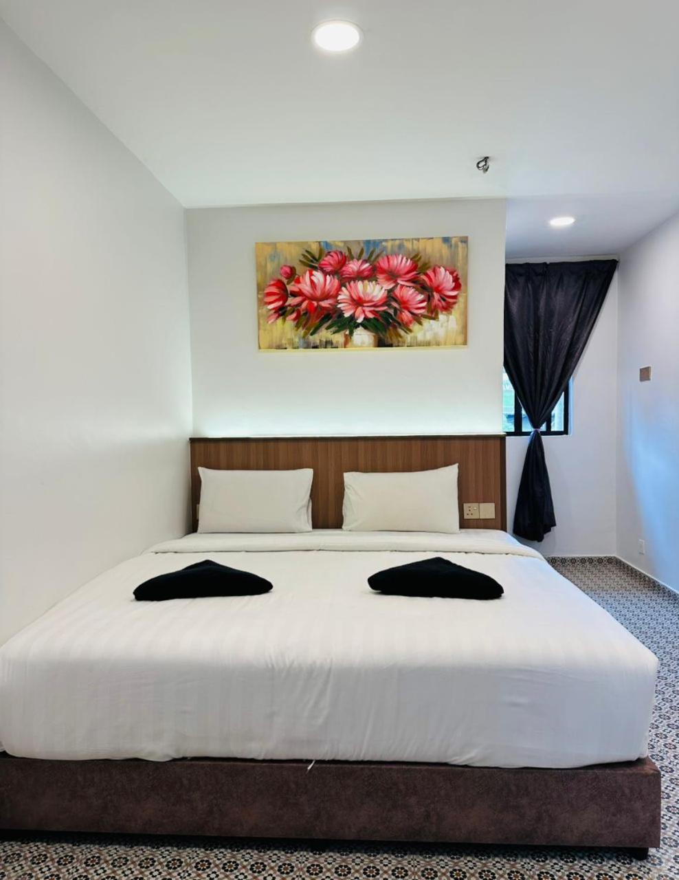 Ar Rayyan Hotel Tanah Rata Ngoại thất bức ảnh