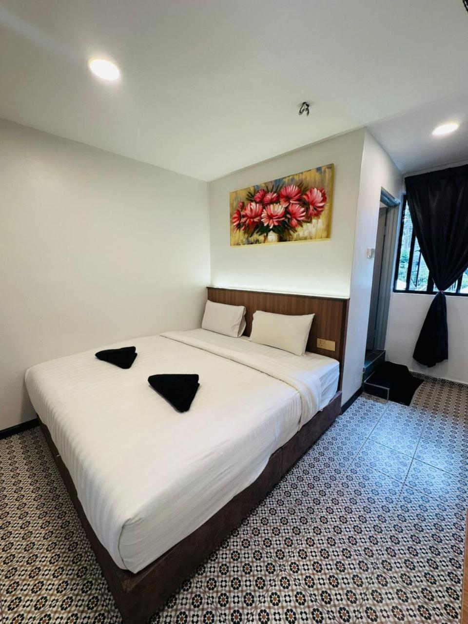 Ar Rayyan Hotel Tanah Rata Ngoại thất bức ảnh
